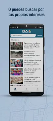 Azteca Noticias android App screenshot 6