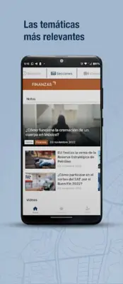 Azteca Noticias android App screenshot 7