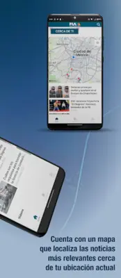 Azteca Noticias android App screenshot 8